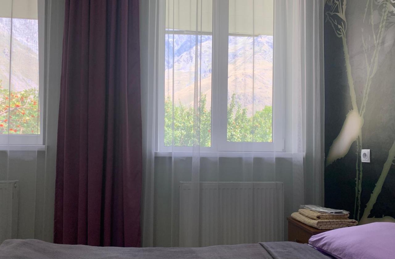 Guest House Demma Kazbegi Exterior foto