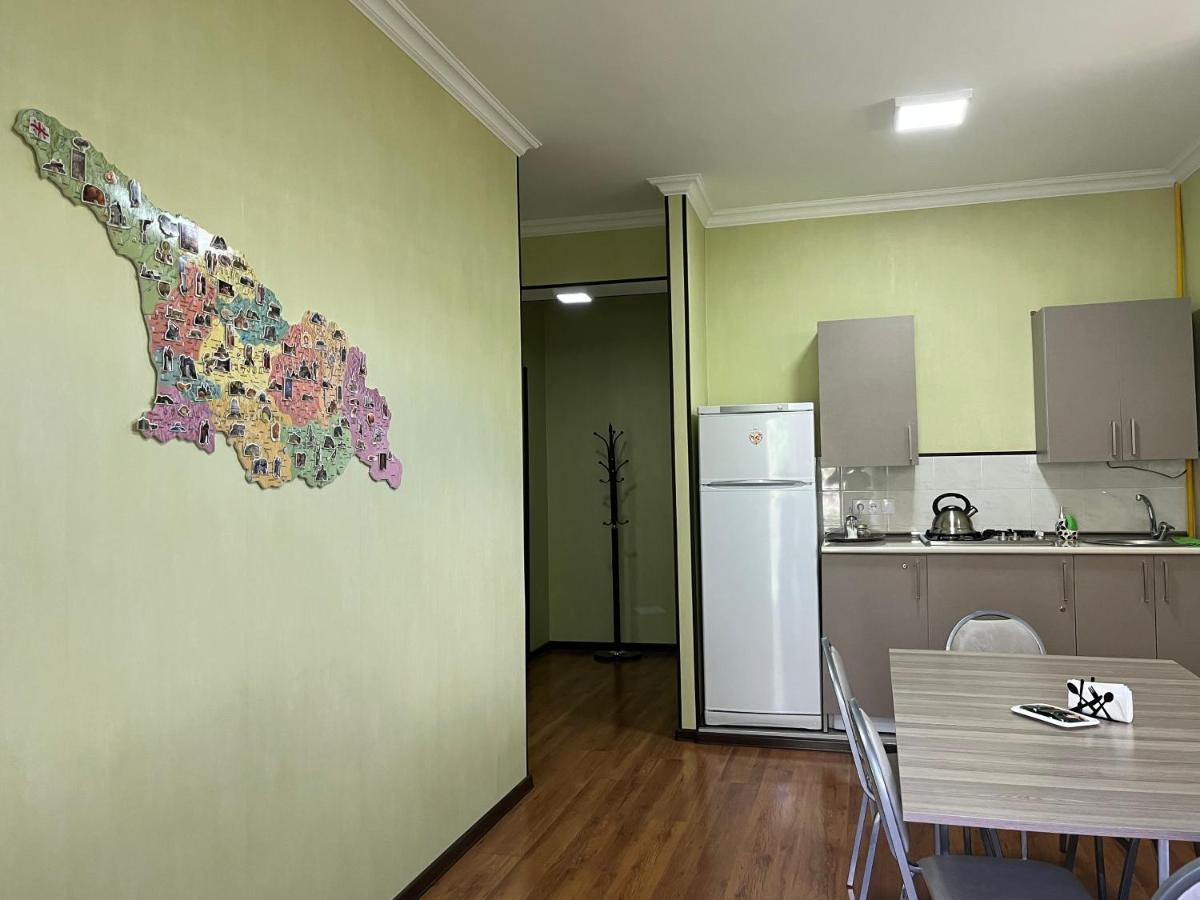 Guest House Demma Kazbegi Exterior foto