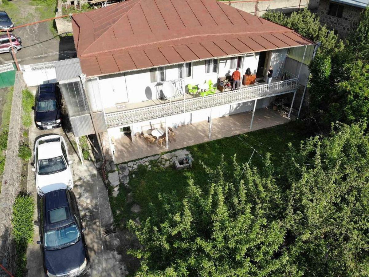 Guest House Demma Kazbegi Exterior foto